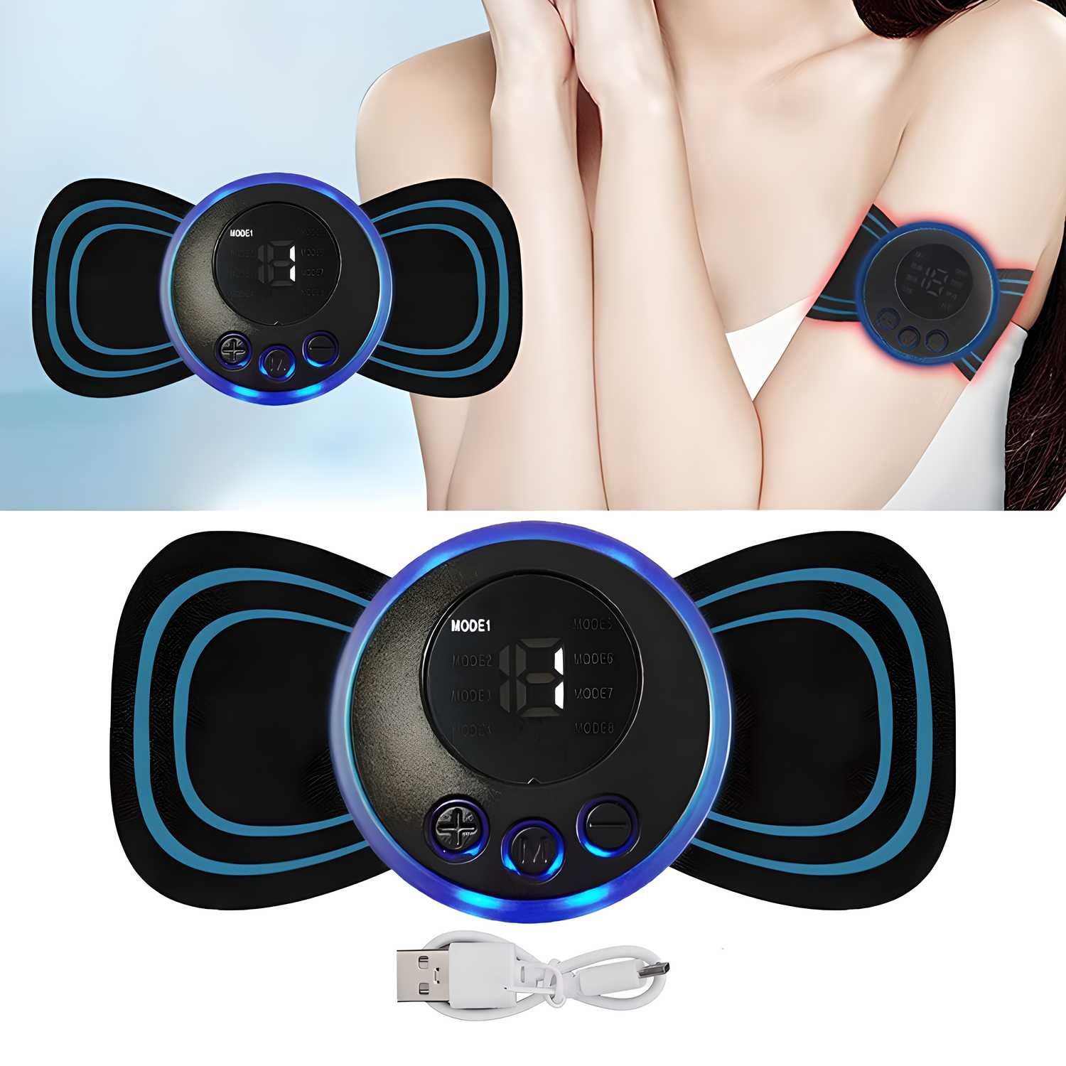 Butterfly Massager